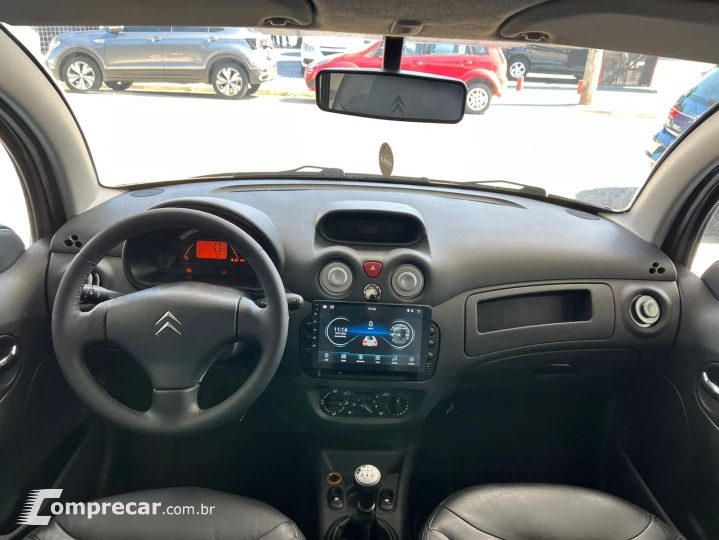 C3 1.4 I GLX 8V