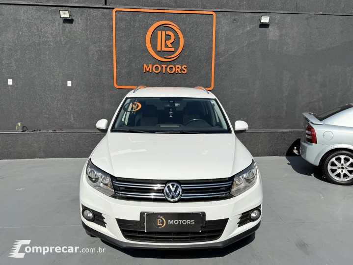TIGUAN 2.0 TSI 16V Turbo