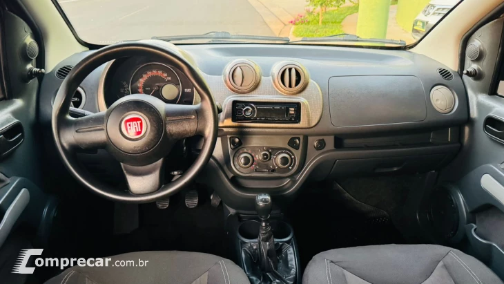 UNO 1.4 EVO WAY 8V