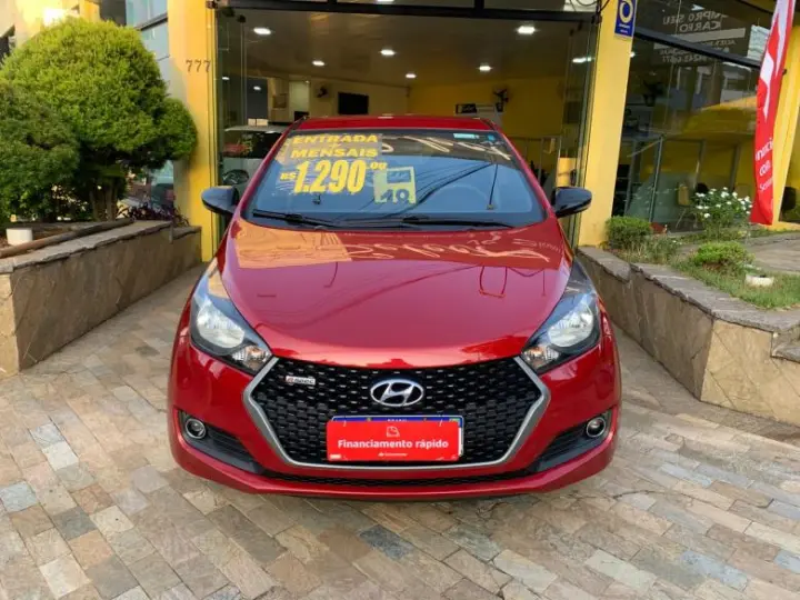 HB20 1.6 R Spec 16V