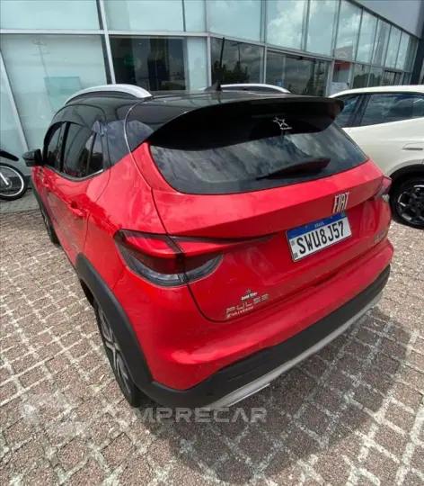 PULSE 1.0 TURBO 200 FLEX IMPETUS CVT