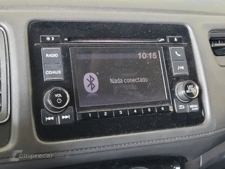 HR-V LX 1.8 Flexone 16V 5p Aut.