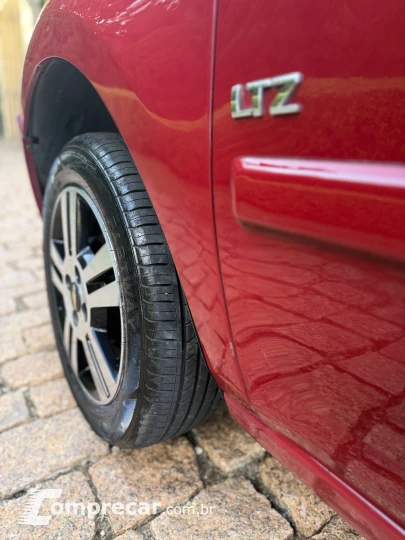 AGILE 1.4 MPFI LTZ 8V