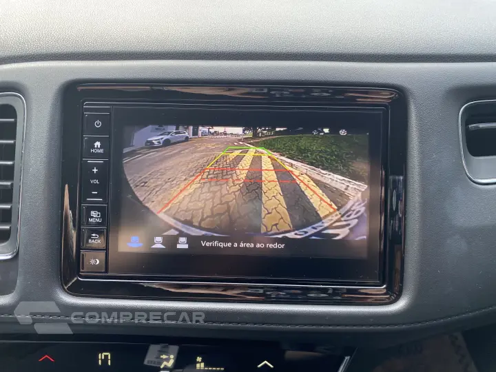 HR-V 1.8 16V FLEX EX 4P AUTOMÁTICO