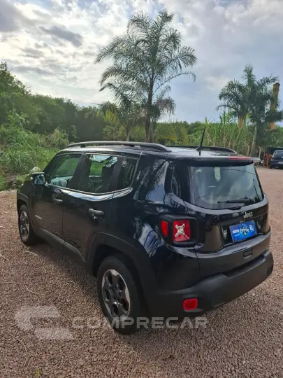 RENEGADE 1.8 AUT