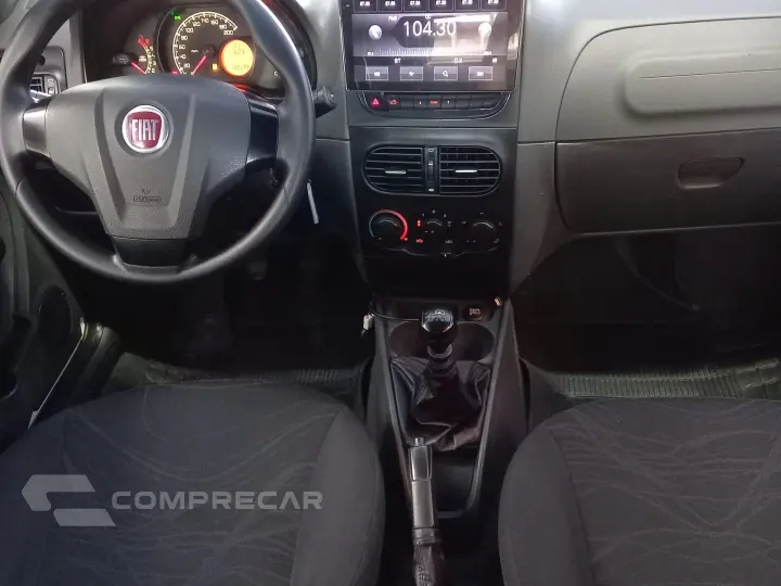 Strada 1.4 Mpi Hard Working Cd 8V Flex 3P Manual