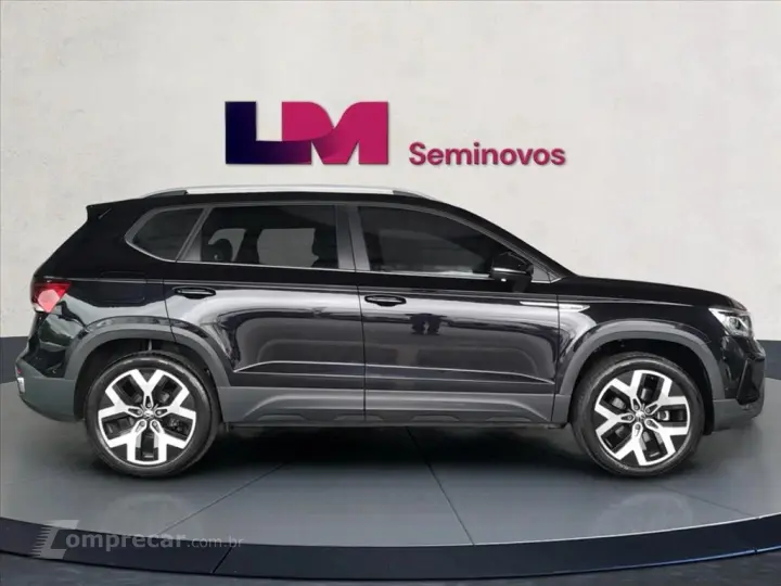 TAOS 1.4 250 TSI TOTAL FLEX HIGHLINE AUTOMÁTICO