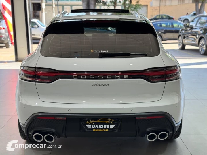 Macan 2.0 Turbo