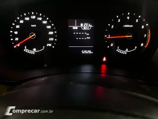 HB20 - 1.0 12V LIMITED MANUAL