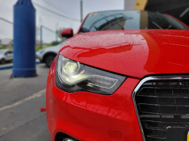 A1 Sportback 1.4 TFSI 5p S-tronic