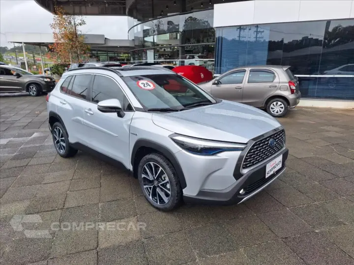 COROLLA CROSS 1.8 VVT-I HYBRID FLEX XRX CVT