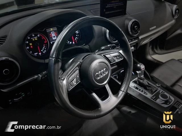 A3 - 2.0 TFSI SEDAN AMBITION 16V 4P S-TRONIC