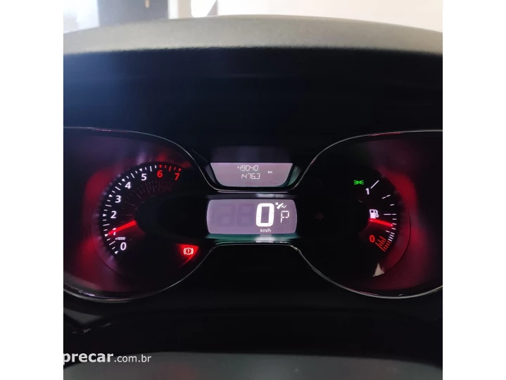 CAPTUR 1.3 TCE FLEX INTENSE X-TRONIC