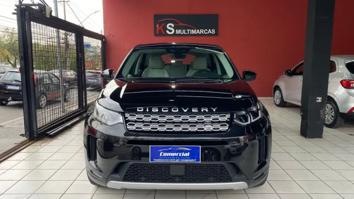 LAND ROVER DISCOVERY SPORT 2.0 D200 TURBO S