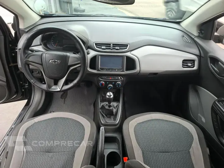 Onix 1.0 Mpfi Lt 8V Flex 4P Manual