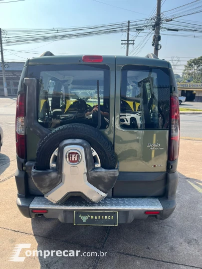 DOBLÒ 1.8 MPI Adventure Locker 8V