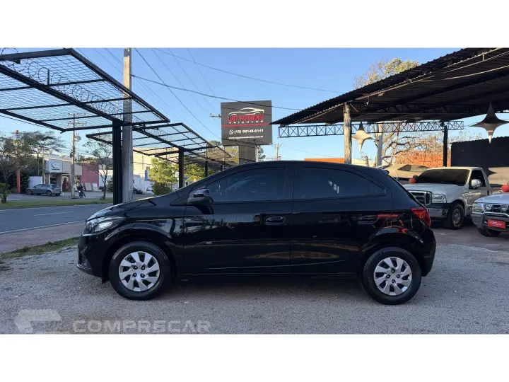 ONIX 1.0 MPFI LT 8V FLEX 4P MANUAL