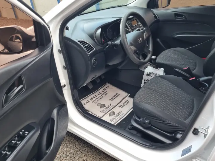 HB20 1.0 12V Comfort Plus