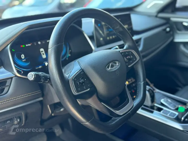 TIGGO 8 1.6 Tgdi TXS