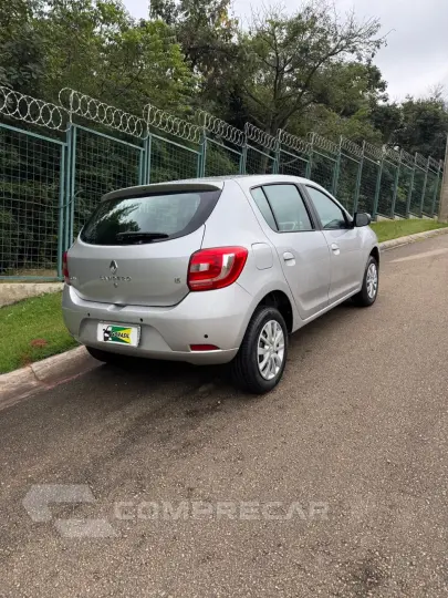 SANDERO 1.6 16V SCE Expression