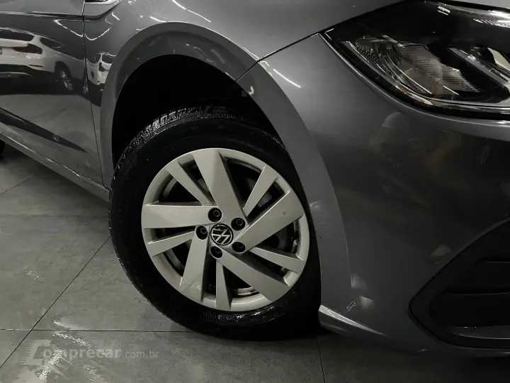 POLO 1.0 170 TSI COMFORTLINE AUTOMÁTICO