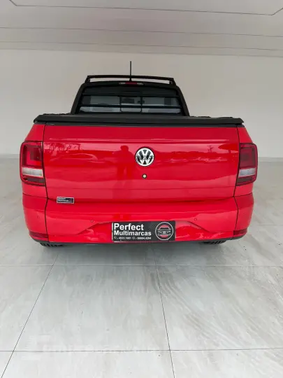 SAVEIRO 1.6 MI Trendline CS 8V