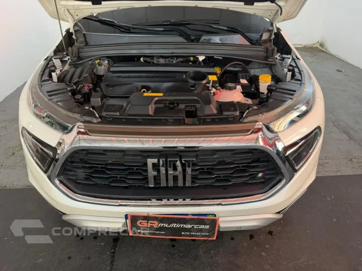 Toro Ranch 2.0 16V 4x4 TB Diesel Aut.