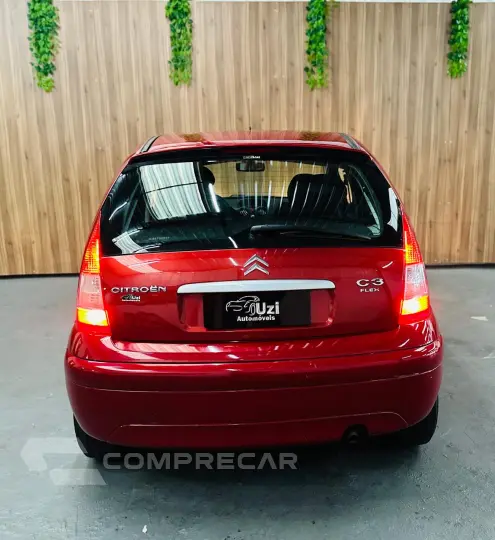 C3 1.4 I Exclusive 8V