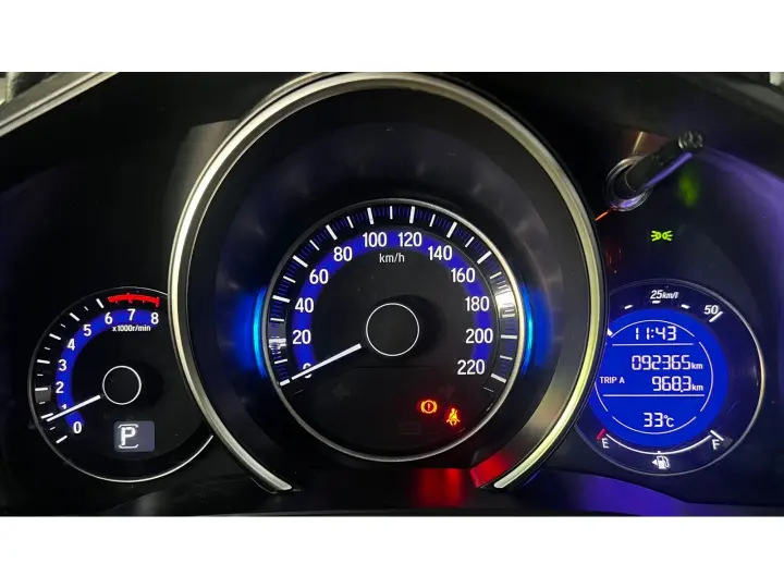 FIT 1.5 EX 16V FLEX 4P AUTOMÁTICO