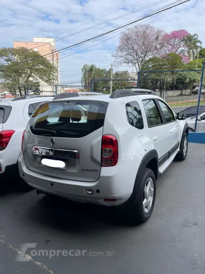 DUSTER Dynamique 2.0 Flex 16V Aut.