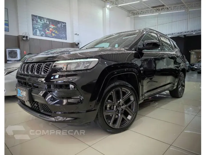 COMPASS 1.3 T270 TURBO FLEX S AT6