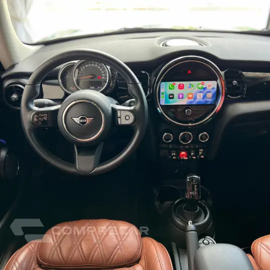 COOPER 2.0 S 16V Turbo