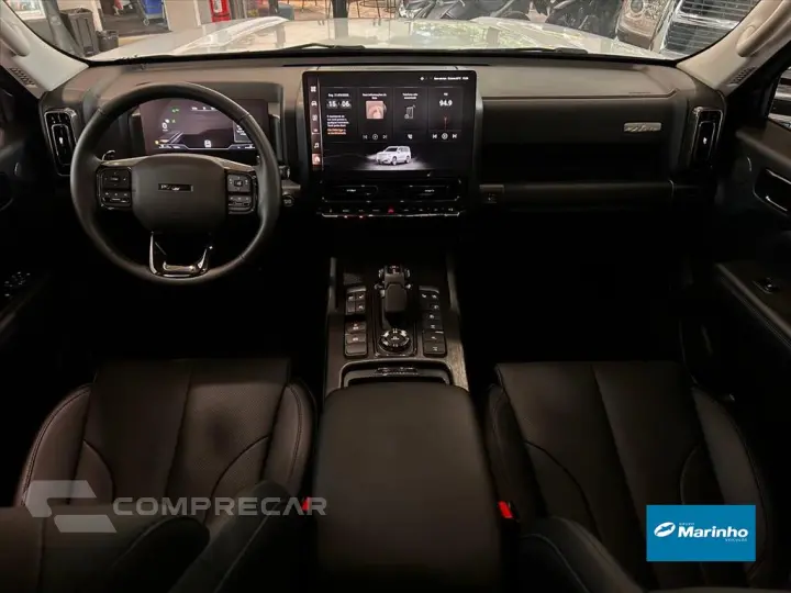HAVAL H9 2.4 TURBO DIESEL EXCLUSIVE 4X4 AUTOMÁTICO