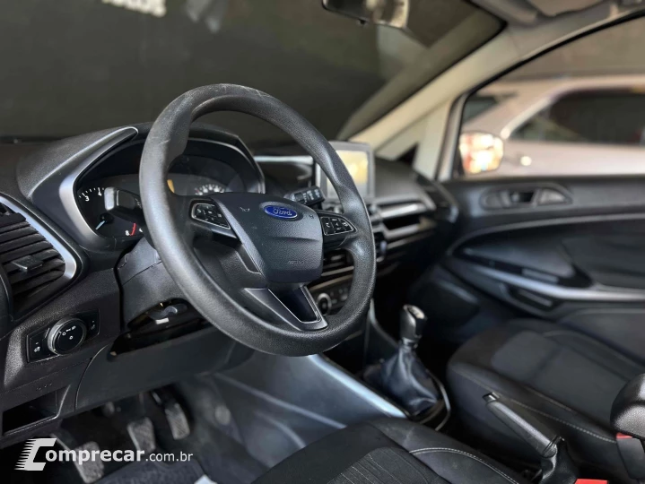 ECOSPORT 1.5 TI-VCT FLEX SE MANUAL