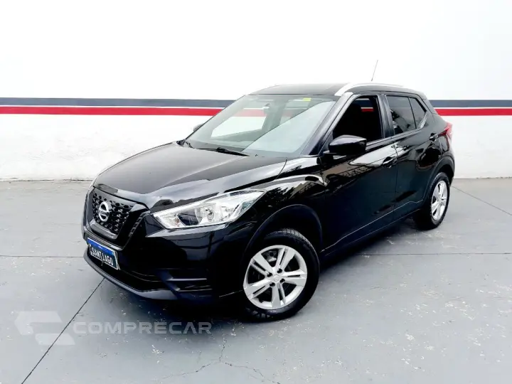 KICKS S Direct 1.6 16V Flex 5p Aut.