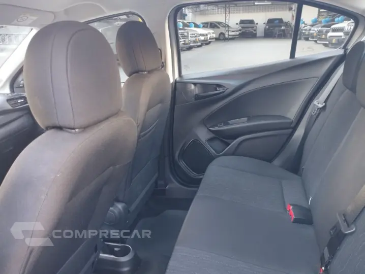 Cronos 1.3 4P FLEX DRIVE AUTOMÁTICO CVT