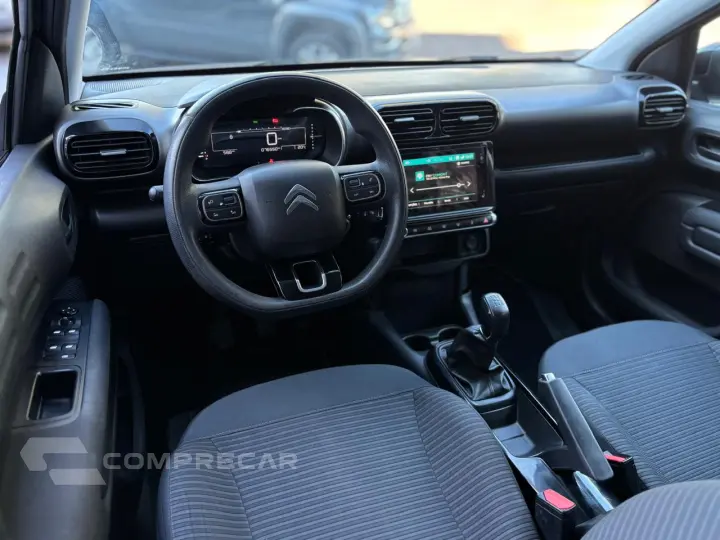 C4 CACTUS 1.6 VTI 120 Feel