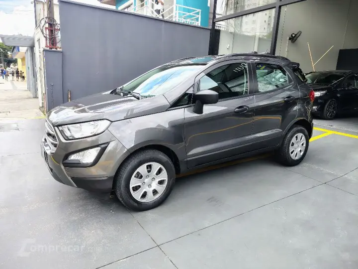 EcoSport SE 1.5 12V Flex 5p Aut.