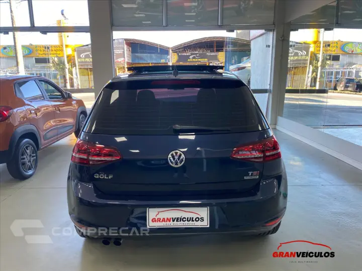 GOLF 1.4 TSI HIGHLINE 16V GASOLINA 4P AUTOMÁTICO