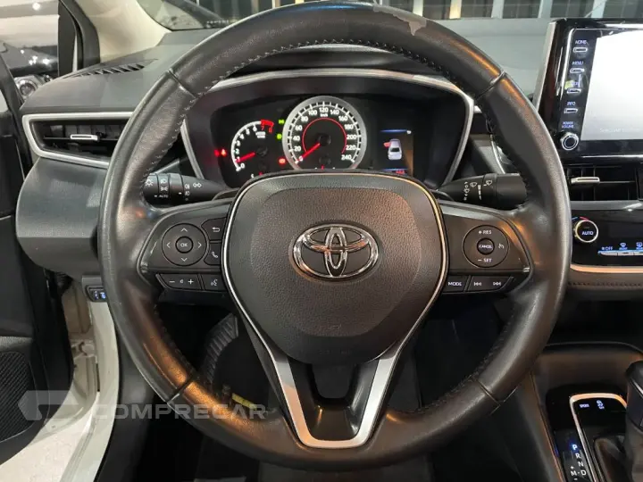 Corolla XEi 2.0 Flex 16V Aut.