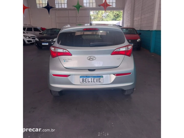 HB20 1.6 COMFORT PLUS 16V FLEX 4P MANUAL