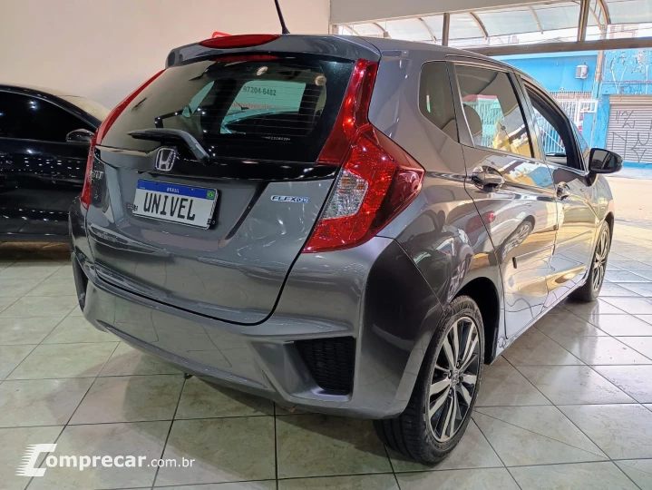 FIT 1.5 EX 16V