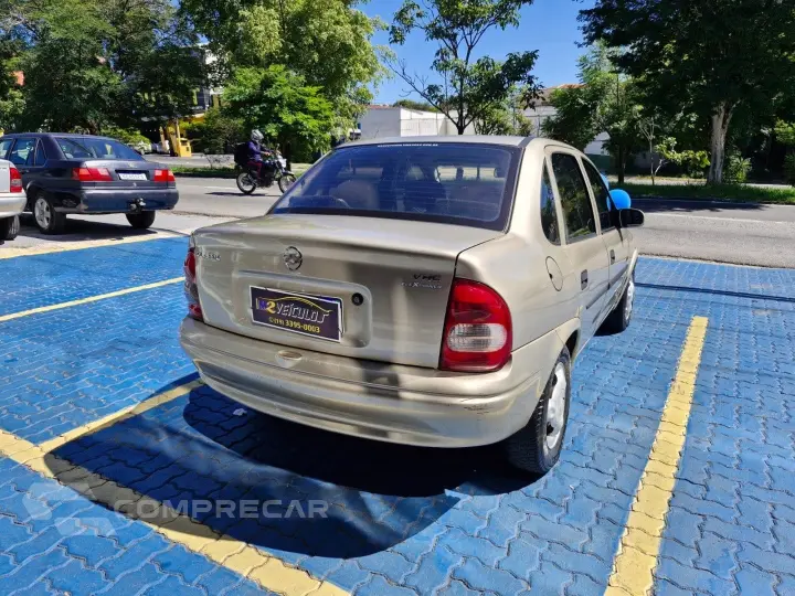 CLASSIC 1.0 MPFI LIFE 8V FLEX 4P MANUAL