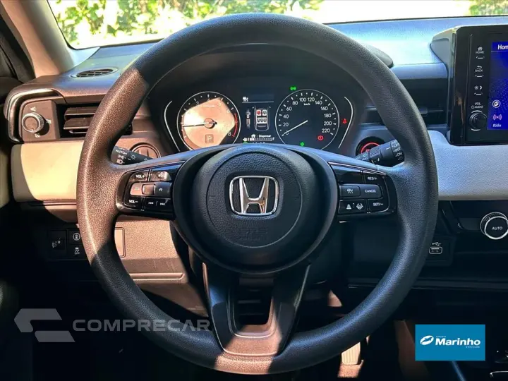 HR-V 1.5 DI I-VTEC FLEX EXL CVT