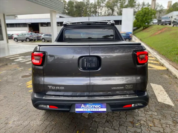 TORO 2.0 16V TURBO DIESEL VOLCANO 4WD AT9