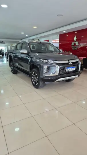 L200 TRITON 2.4 16V Turbo Sport Hpe-s CD 4X4