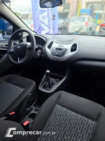 Ka Hatch 1.0 12V 4P TI-VCT SE FLEX