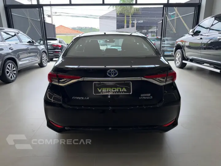 Corola Altis 1.8