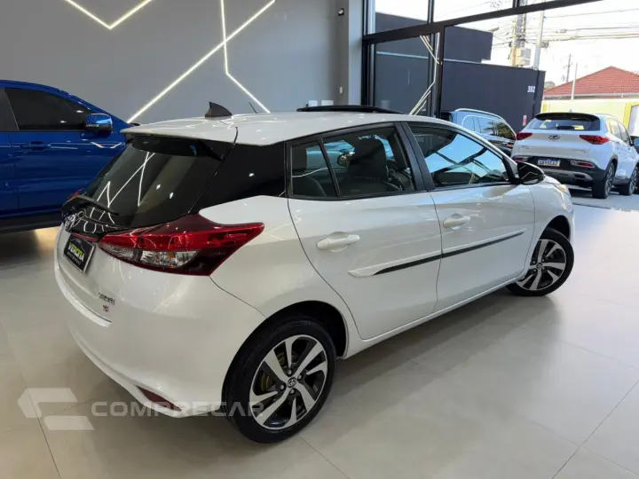 YARIS 1.5 16V S