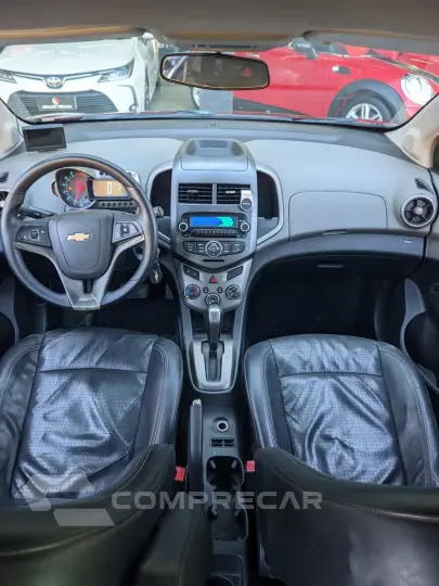 SONIC HB LTZ 1.6 16V FlexPower 5p Aut.